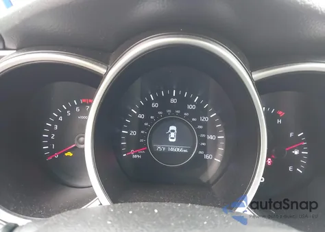 2015 Kia Optima Ex z USA, uszkodzony, nr VIN 5XXGN4A7XFG407074